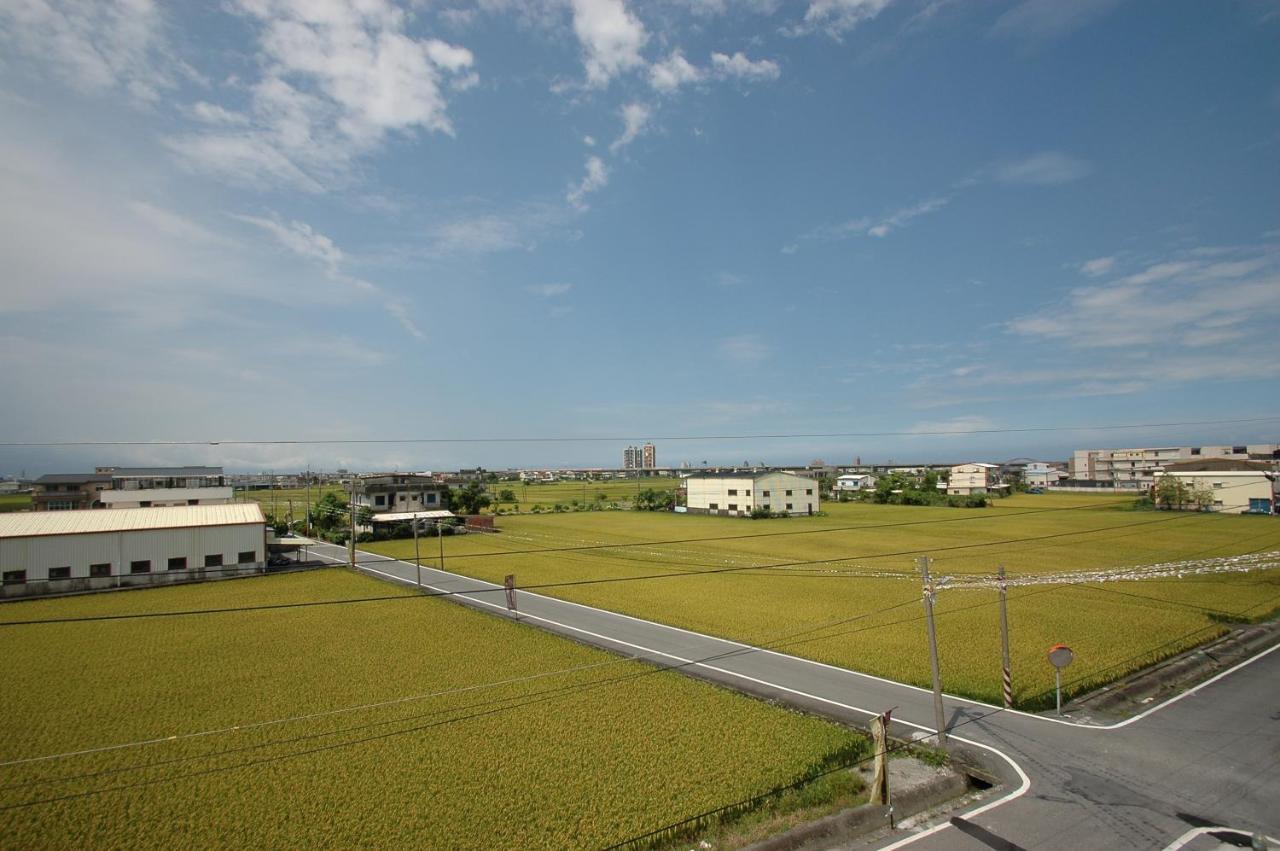 左岸villa 電動麻將k歌包棟主題派對 뤄동 외부 사진